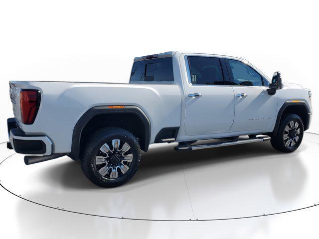 new 2025 GMC Sierra 2500 car