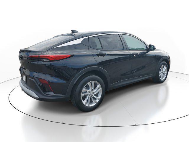 new 2025 Buick Envista car