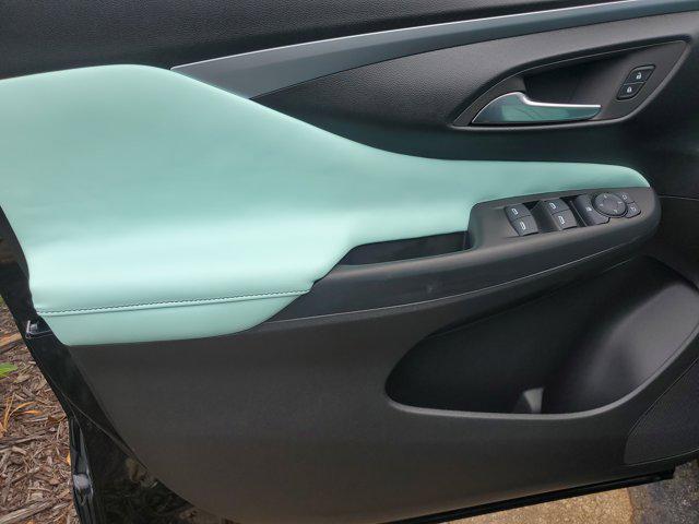 new 2025 Buick Envista car