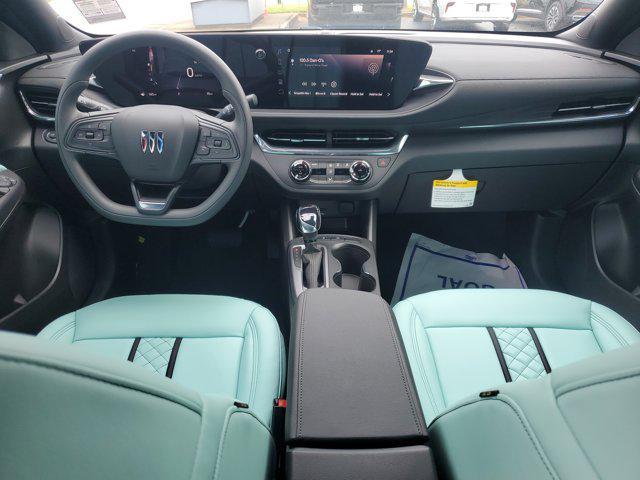 new 2025 Buick Envista car