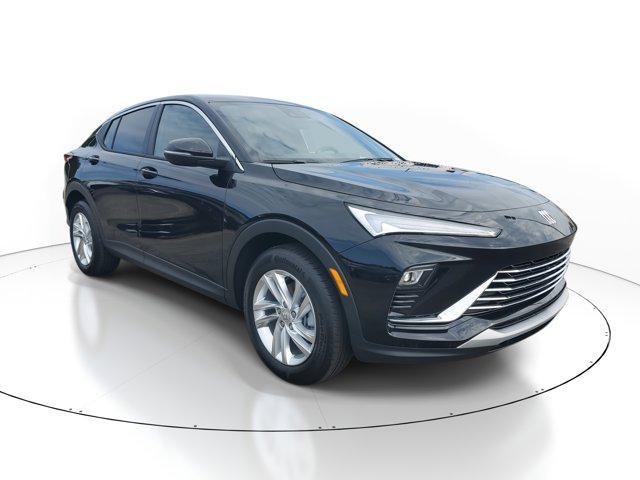 new 2025 Buick Envista car