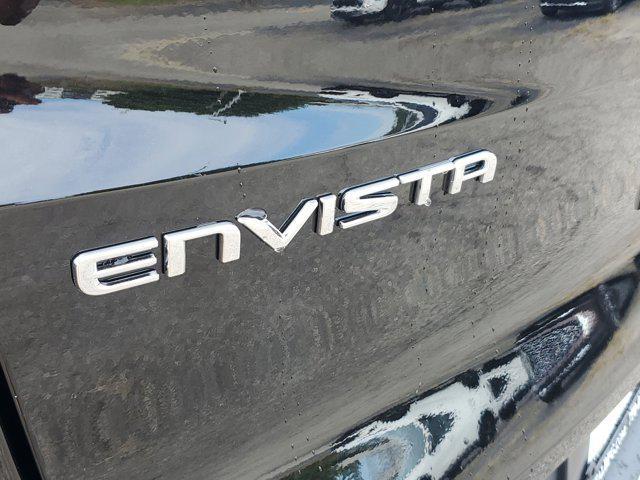 new 2025 Buick Envista car