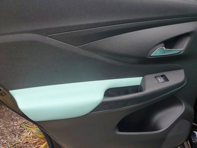 new 2025 Buick Envista car