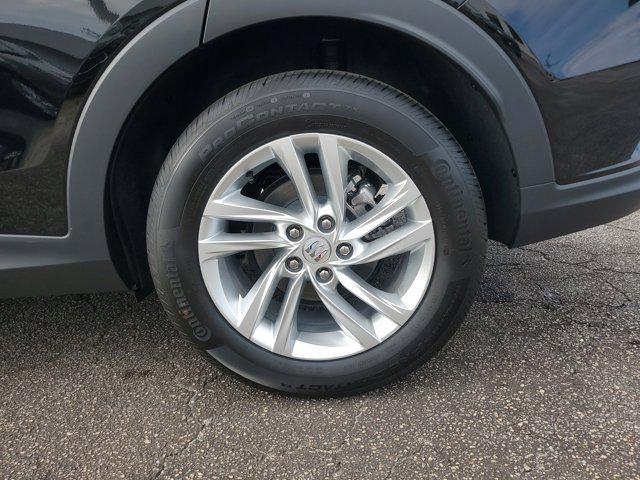 new 2025 Buick Envista car