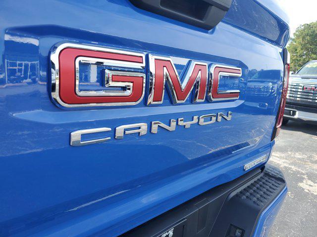 new 2026 GMC Canyon car