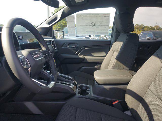 new 2026 GMC Canyon car