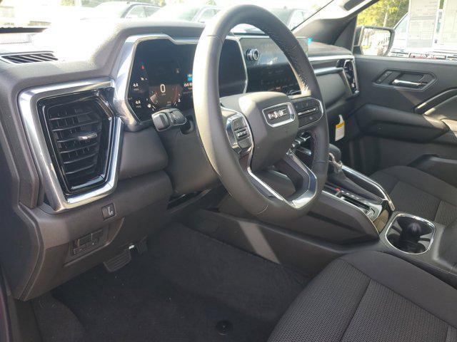 new 2026 GMC Canyon car