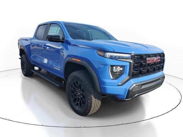 new 2026 GMC Canyon car