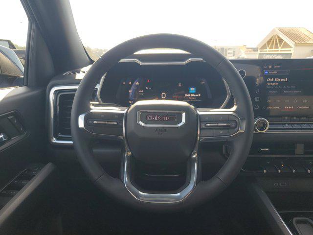 new 2026 GMC Canyon car