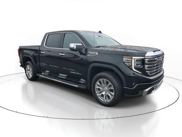 new 2025 GMC Sierra 1500 car