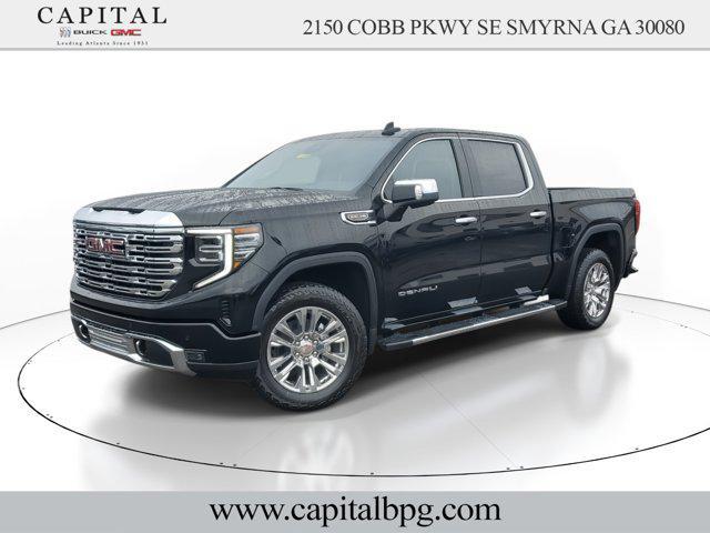 new 2025 GMC Sierra 1500 car