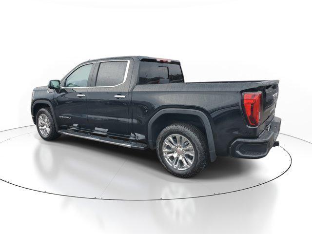 new 2025 GMC Sierra 1500 car