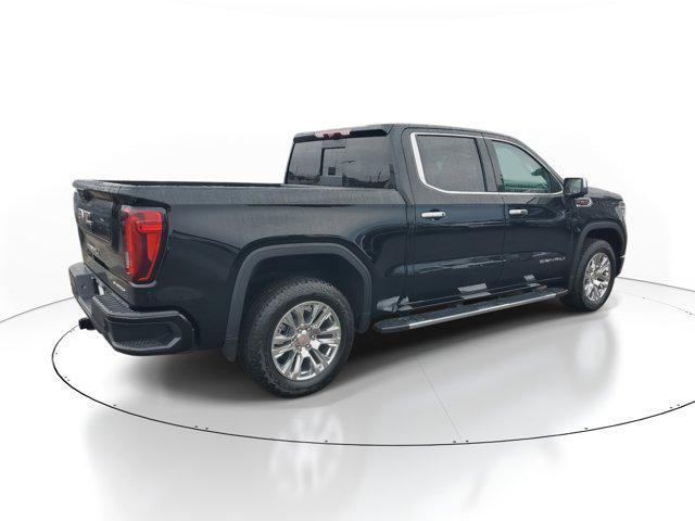 new 2025 GMC Sierra 1500 car