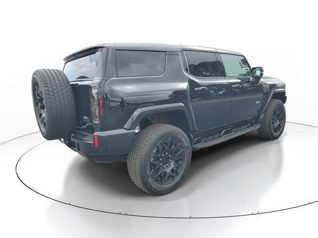 new 2025 GMC HUMMER EV SUV car