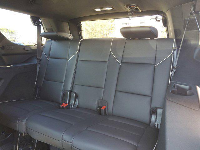 used 2024 Cadillac Escalade car, priced at $88,499