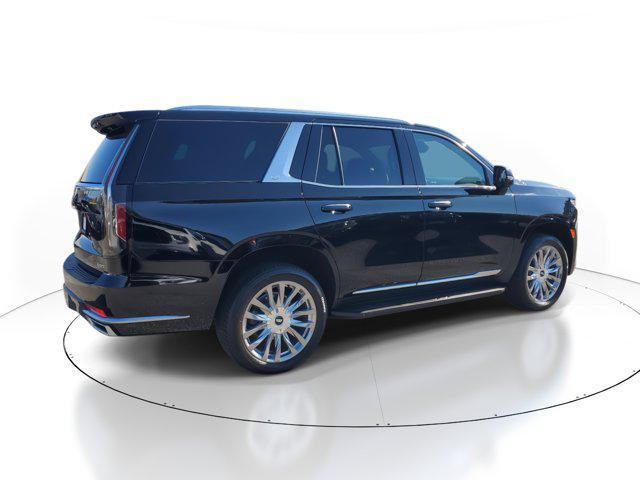 used 2024 Cadillac Escalade car, priced at $88,499