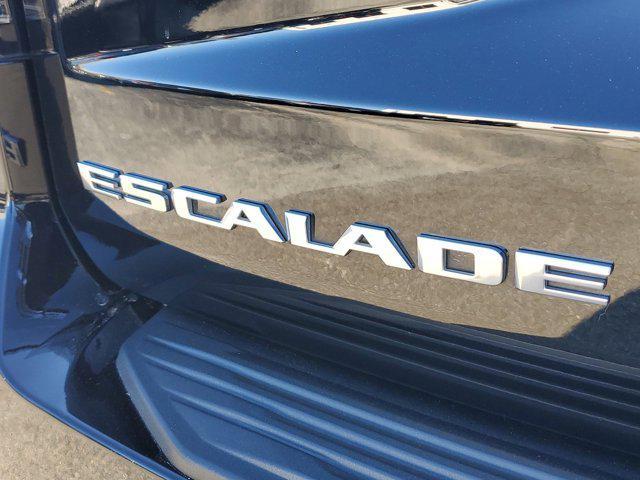 used 2024 Cadillac Escalade car, priced at $88,499