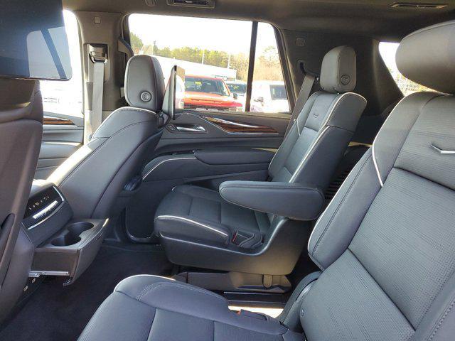 used 2024 Cadillac Escalade car, priced at $88,499