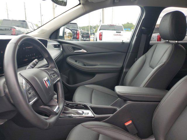 used 2024 Buick Encore GX car, priced at $21,819