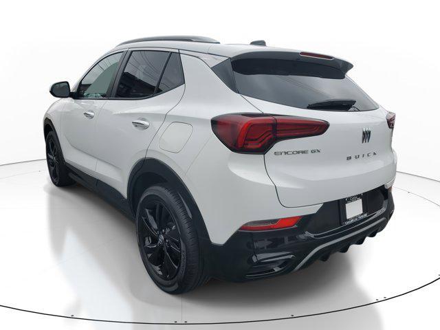 used 2024 Buick Encore GX car, priced at $21,819