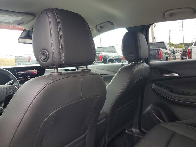 used 2024 Buick Encore GX car, priced at $21,819