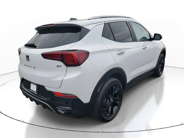used 2024 Buick Encore GX car, priced at $21,819