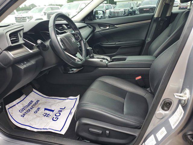 used 2020 Honda Civic car, priced at $19,993