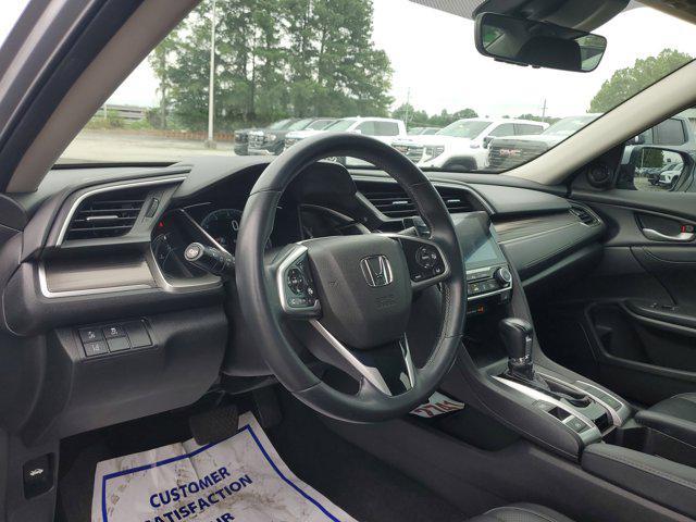 used 2020 Honda Civic car, priced at $19,993