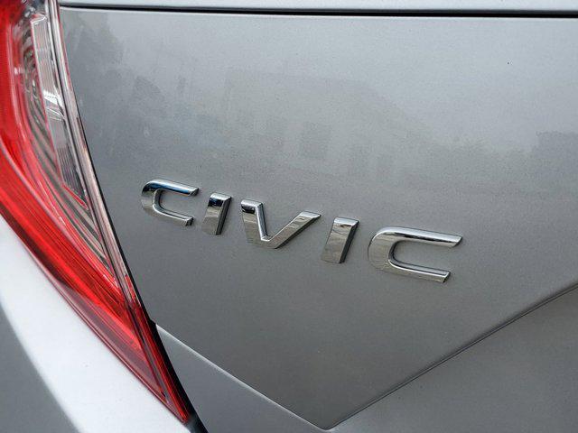 used 2020 Honda Civic car, priced at $19,993