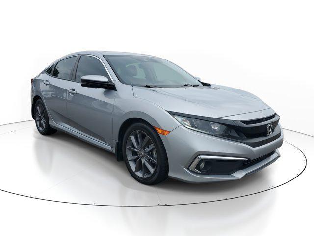used 2020 Honda Civic car, priced at $19,993