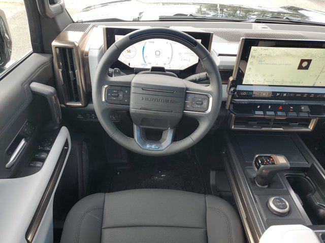 new 2025 GMC HUMMER EV Pickup car