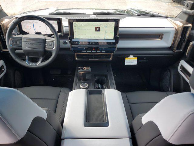 new 2025 GMC HUMMER EV Pickup car