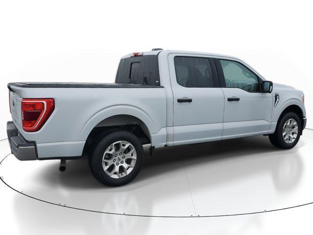 used 2021 Ford F-150 car, priced at $31,112