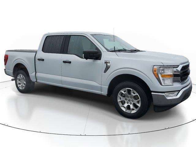 used 2021 Ford F-150 car, priced at $31,112