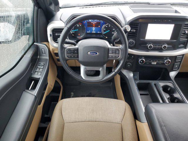 used 2021 Ford F-150 car, priced at $31,112