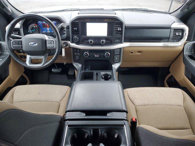 used 2021 Ford F-150 car, priced at $31,112