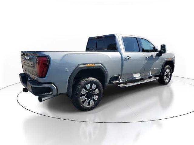 new 2025 GMC Sierra 2500 car, priced at $85,875