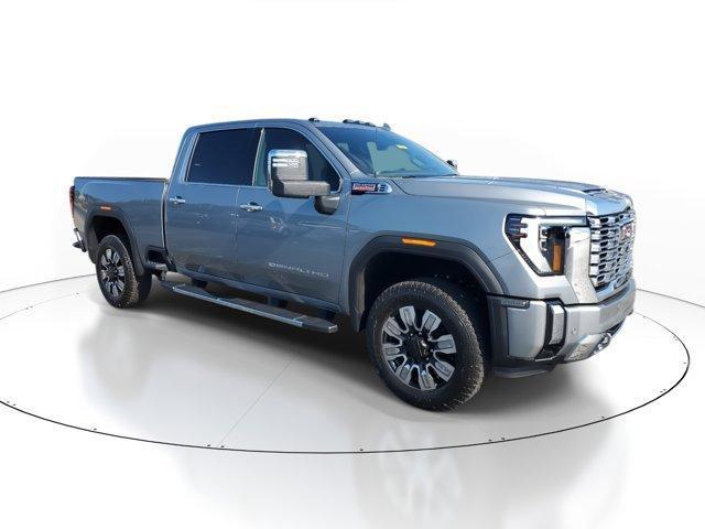 new 2025 GMC Sierra 2500 car, priced at $85,875