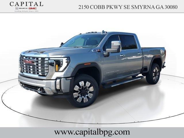 new 2025 GMC Sierra 2500 car, priced at $85,875