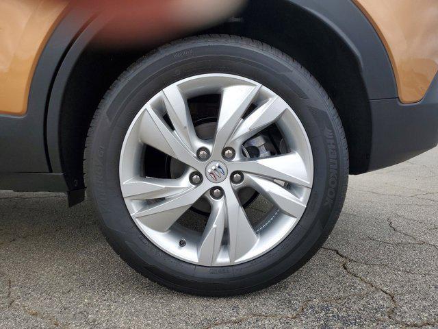 new 2025 Buick Encore GX car, priced at $28,190
