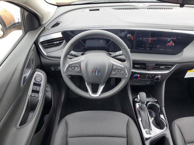 new 2025 Buick Encore GX car, priced at $28,190