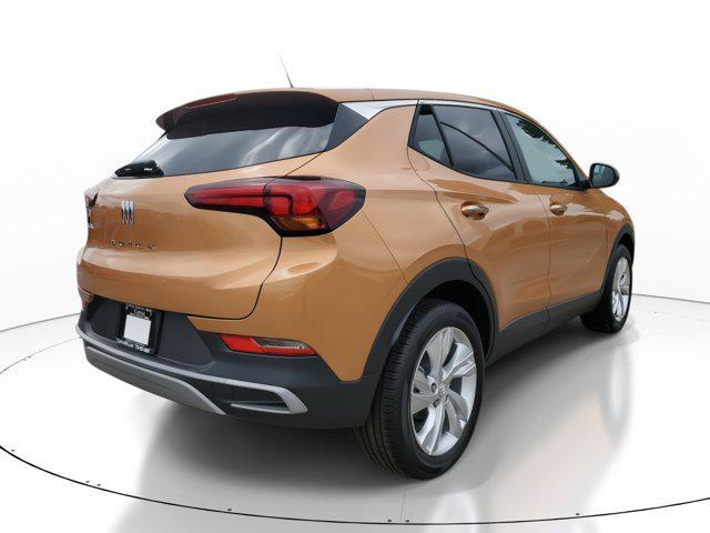 new 2025 Buick Encore GX car, priced at $28,190