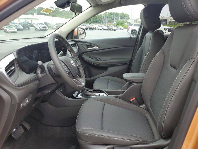 new 2025 Buick Encore GX car, priced at $28,190