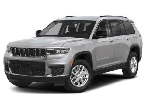 used 2023 Jeep Grand Cherokee L car, priced at $32,959