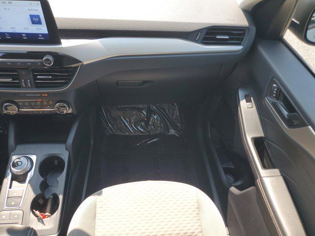 used 2022 Ford Escape car, priced at $21,010