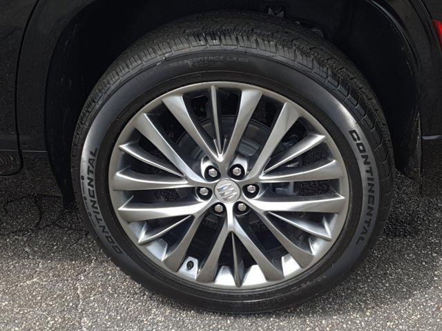 new 2025 Buick Enclave car