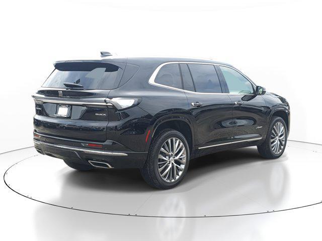 new 2025 Buick Enclave car