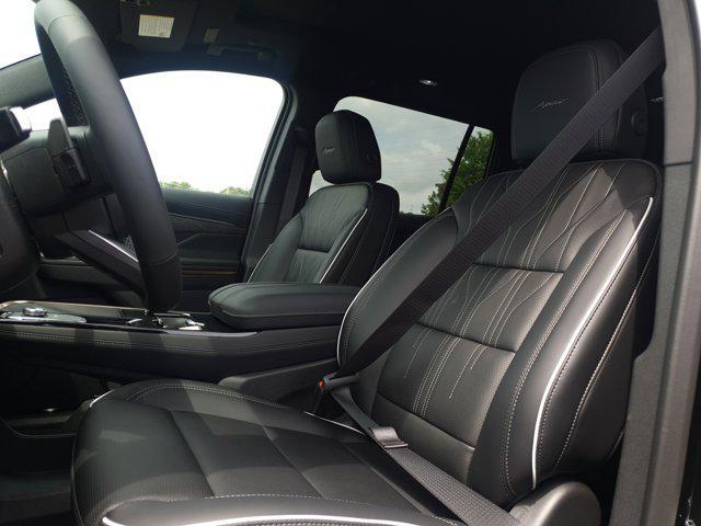 new 2025 Buick Enclave car