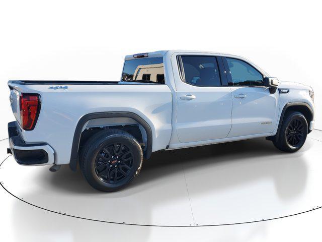 new 2025 GMC Sierra 1500 car