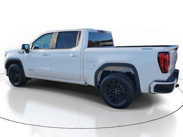 new 2025 GMC Sierra 1500 car